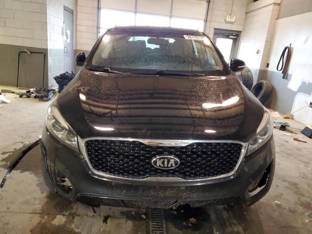 2017 KIA Sorento EX