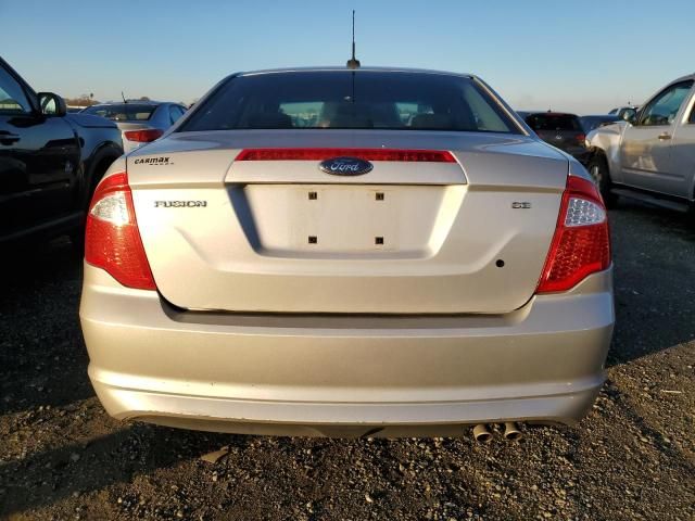 2010 Ford Fusion SE