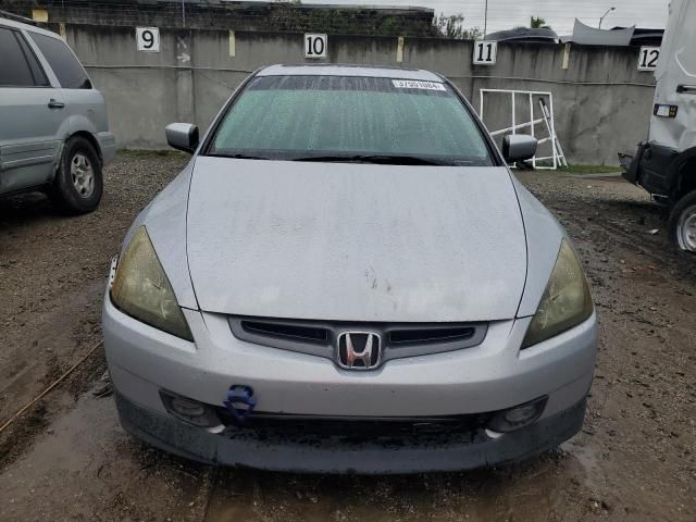 2005 Honda Accord EX