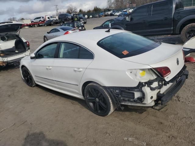 2014 Volkswagen CC Sport