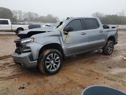 Salvage cars for sale at Theodore, AL auction: 2020 Chevrolet Silverado C1500 RST