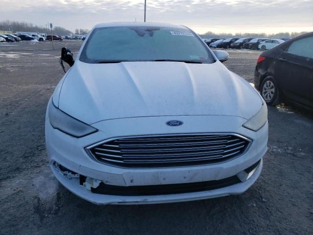 2018 Ford Fusion SE Phev