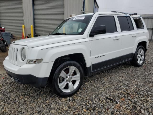 2014 Jeep Patriot Limited