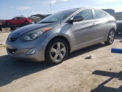 Salvage cars for sale from Copart Lebanon, TN: 2012 Hyundai Elantra GLS