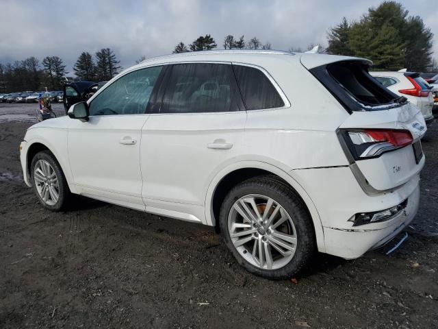 2018 Audi Q5 Premium Plus