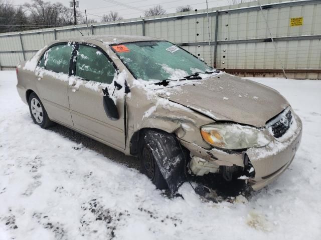 2007 Toyota Corolla CE