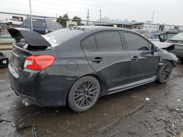 2016 Subaru WRX STI