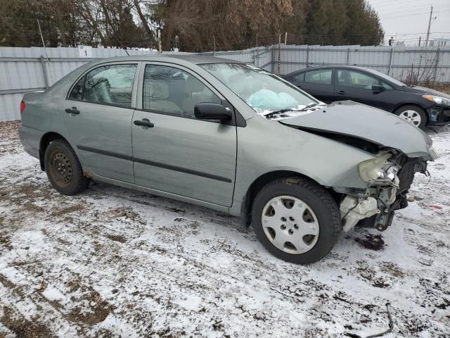 2003 Toyota Corolla CE