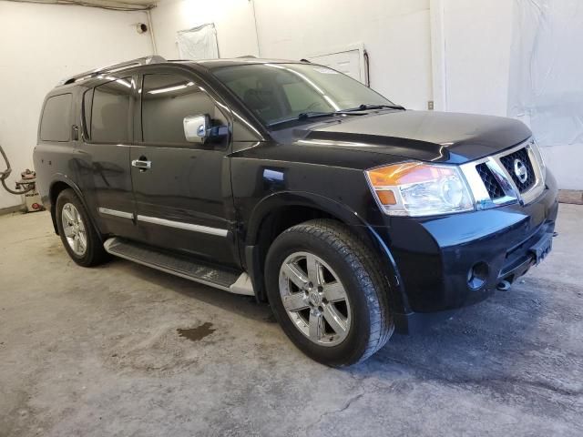 2013 Nissan Armada SV