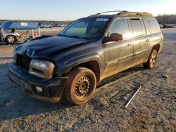 Salvage cars for sale from Copart Spartanburg, SC: 2003 Chevrolet Trailblazer EXT