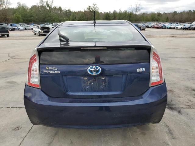 2014 Toyota Prius