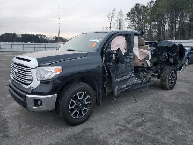 2015 Toyota Tundra Double Cab Limited