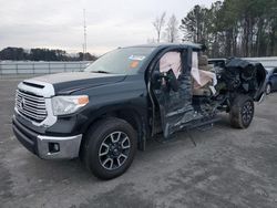 2015 Toyota Tundra Double Cab Limited for sale in Dunn, NC