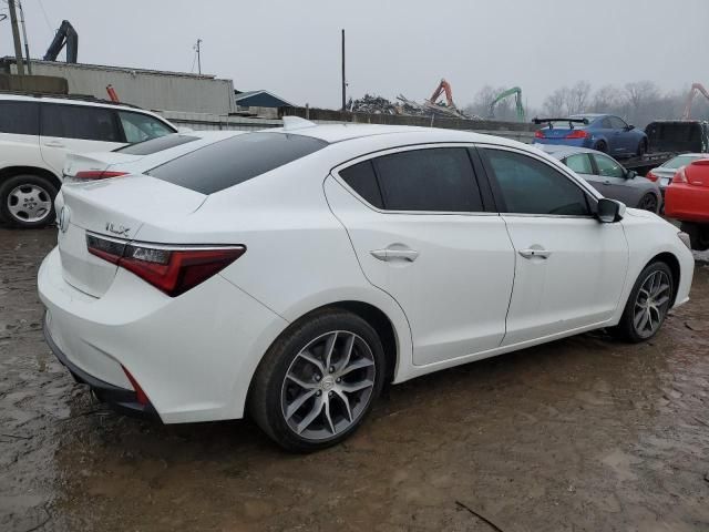 2021 Acura ILX Premium