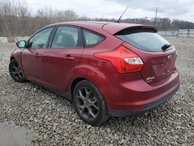 2013 Ford Focus SE