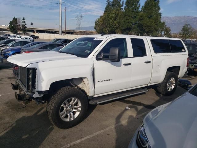 2014 Chevrolet Silverado C1500 LT