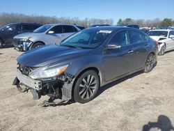 Salvage cars for sale from Copart Conway, AR: 2017 Nissan Altima 2.5