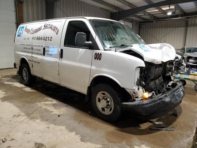 2015 Chevrolet Express G3500