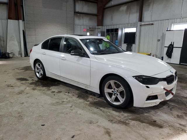 2015 BMW 320 I Xdrive