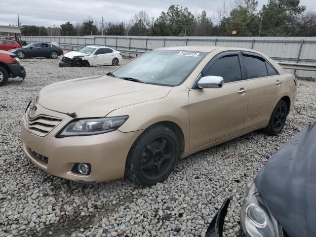 2010 Toyota Camry SE