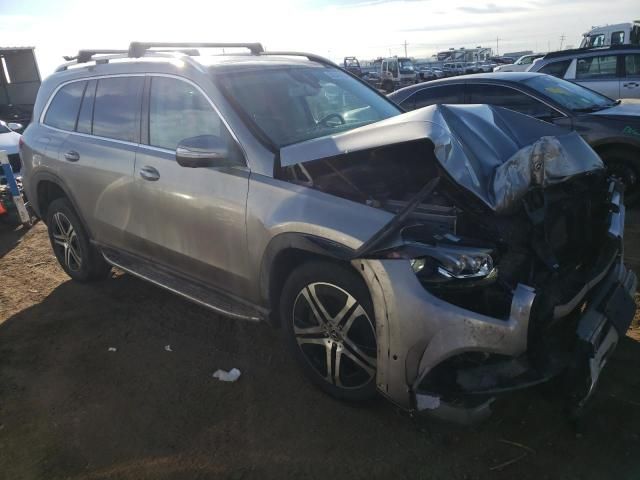 2020 Mercedes-Benz GLS 450 4matic