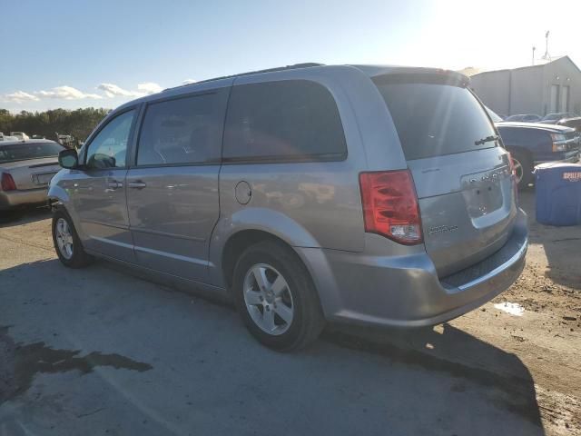 2013 Dodge Grand Caravan SXT