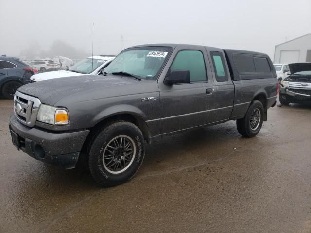 2008 Ford Ranger Super Cab