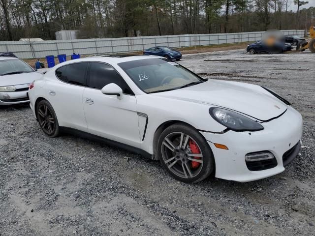 2013 Porsche Panamera GTS