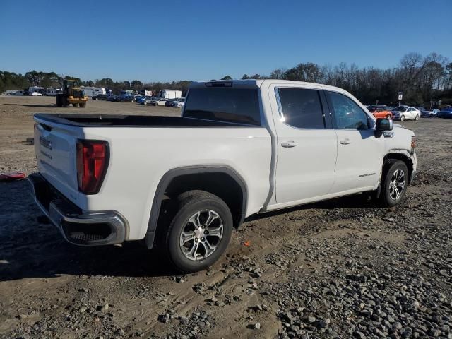 2019 GMC Sierra C1500 SLE