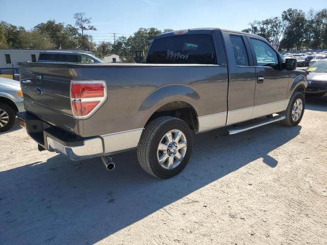 2014 Ford F150 Super Cab