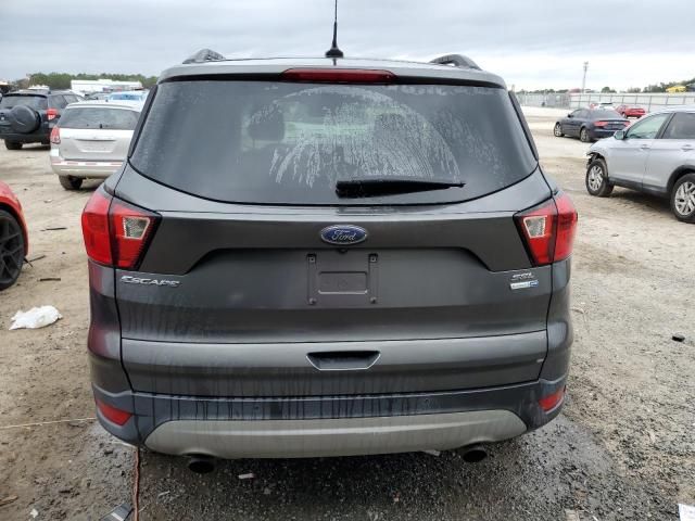 2019 Ford Escape SEL