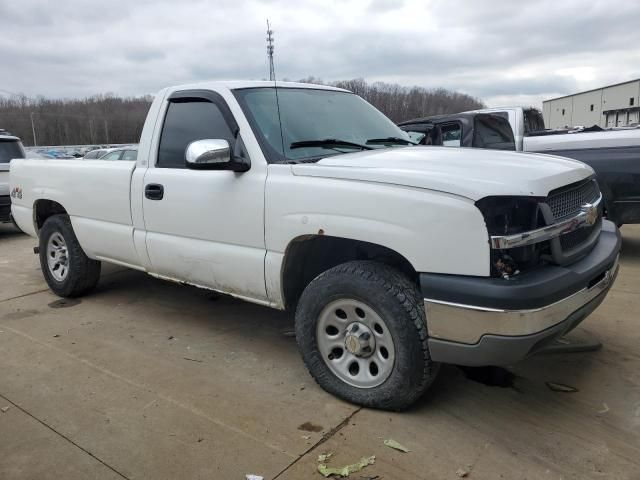 2004 Chevrolet Silverado K1500