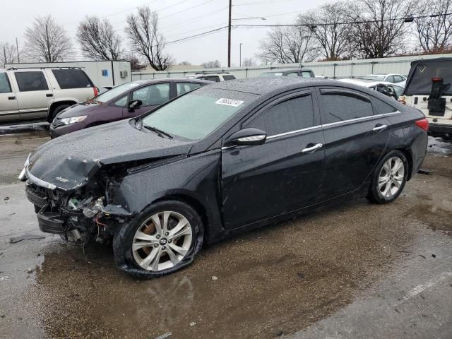 2012 Hyundai Sonata SE