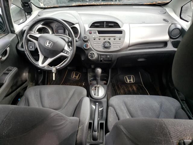 2010 Honda FIT Sport