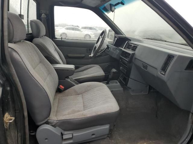 1993 Nissan Truck Short Wheelbase