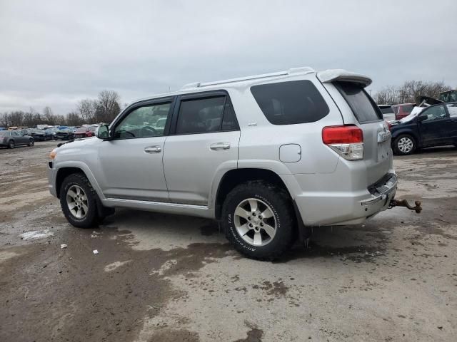 2013 Toyota 4runner SR5