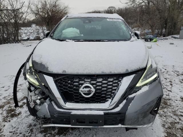 2020 Nissan Murano SV