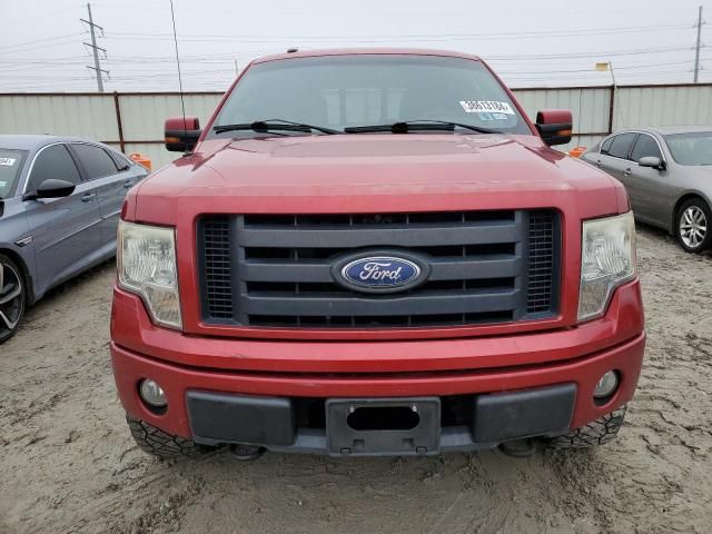 2010 Ford F150 Supercrew