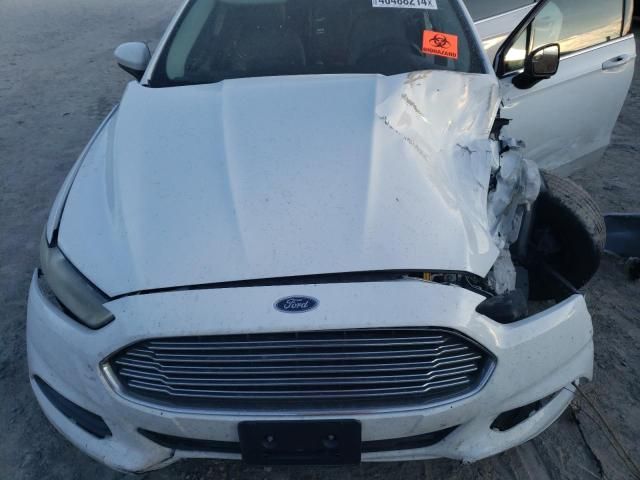 2013 Ford Fusion S