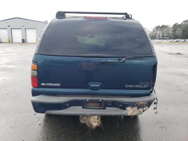 2005 Chevrolet Tahoe K1500