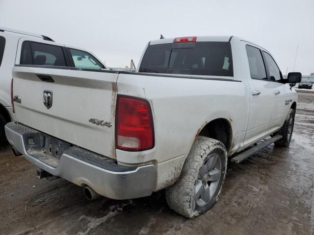 2013 Dodge RAM 1500 SLT