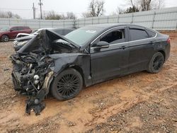 Ford Fusion salvage cars for sale: 2016 Ford Fusion SE