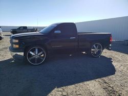 Salvage cars for sale at Adelanto, CA auction: 2015 Chevrolet Silverado C1500