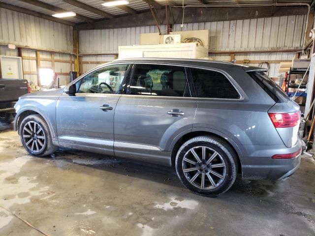 2017 Audi Q7 Premium Plus