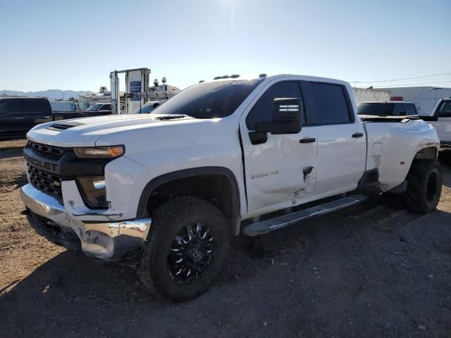 2022 Chevrolet Silverado K3500