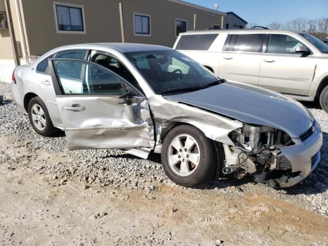 2009 Chevrolet Impala LS