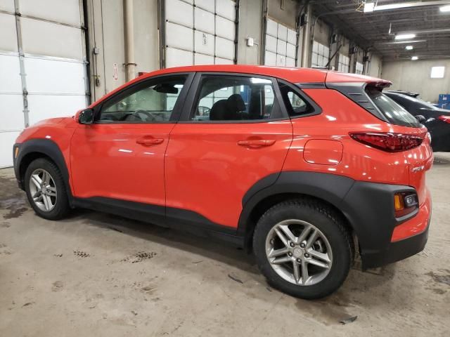 2019 Hyundai Kona SE