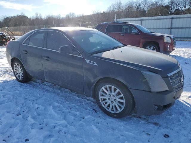 2010 Cadillac CTS