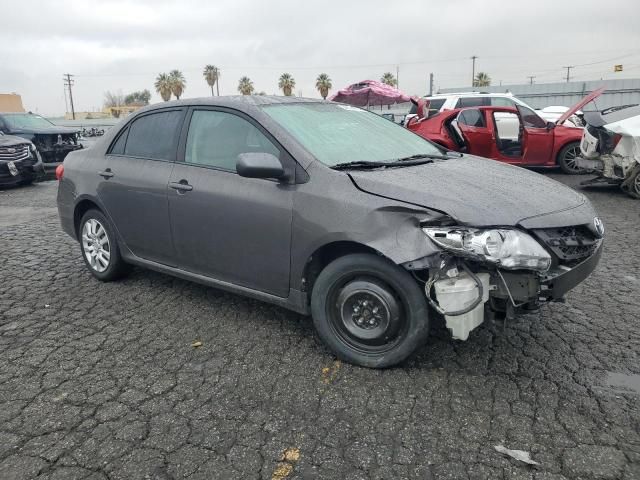 2012 Toyota Corolla Base