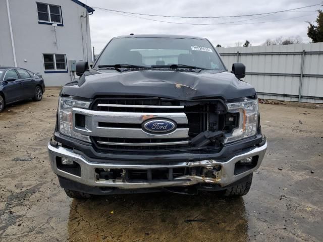 2018 Ford F150 Super Cab